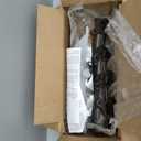 Dorman 674-685 Passenger Side Exhaust Manifold Kit - Includes Required Gaskets and Hardware Compatible with Select Ram Models