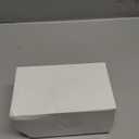 9 FT Christmas Garland Decorations 16 MM Flocking Beads Velvet String Strand Beaded Garland for Christmas Tree Ornaments Farmhouse Mantel Tablescape Home Window Wreath Decor(Khaki)