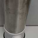 Sausage Stuffer Machine w/4 Stuffing Tubes, Meat Stuffer Sausage Filling, Homemade Manual Vertical Sausage Maker Tool Kit for Household Kitchen, 2.2 LBS Large Capacity