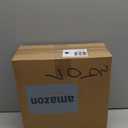 Funtery 50 Pcs Christmas Iridescent Clear Ornaments Balls Iridescent Christmas Balls for Tree Crafts Fillable Transparent DIY Hanging 2.5 Inch Rainbow Ball for Holiday Decor (Iridescence Style)