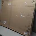 VIZ-PRO Magnetic Whiteboard/Dry Erase Board, 48 X 36 Inches, Silver Aluminium Frame