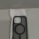 TORRAS Strong Magnetic & Seamless Stand for iPhone 16 Pro Case, [18N Mighty Magnetic] [12FT Mil-Grade Drop Tested] [Fit for MagSafe] Kickstand Protective Slim Phone Case for iPhone 16 Pro 6.3", Black