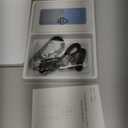 RUIZU 64GB MP3 Player with Bluetooth 5.3, Weight 0.055 lbs, Portable Music Player for Kids, Sports, FM Radio, Voice Recorder, 80 Hours Digital Audio Shuffle Playback, Support 128GB Micro SD Card, Blue