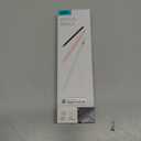 ESR Geo Digital iPad Pencil Findmy Compatible with Apple iPad 2018-2026,with Easy Shortcuts for Apple iPad A16/10/9/8 & Air 13/11 & Pro 12.9/13/11 & Mini 7/6/5,White(No Wireless Charging)