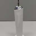 Voraiya Electric Flosser for Teeth, Wireless Charging 3-in-1 Electric Dental Flosser with 50 Replacement Heads, Dentist Recommended Reusable Portable Magic Flosser for Travel & Adults