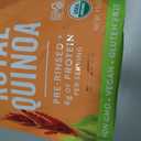 Viva Naturals Organic Quinoa, 4 lb  Pre-Washed Whole Grain, Plant Protein, USDA Organic, Gluten-Free, Non-GMO, Vegan, Kosher Rice and Pasta Substitute (4 Pound (Pack of 1))