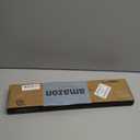 43 50 55 inch Fixed Low Profile TV Wall Mount for 24-65 inch LED/LCD & Flat/Curved TVs, Universal Wall Mount Bracket with Safe Lock, Max VESA 400x400mm, up to 99Lbs & 16 '' Stud