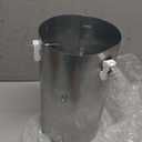 Dryer Heating Element Kit - 307178 Dryer Heating Element and 303396 Dryer Thermostat (L200-30) Replaces 484249 AP4038069, Compatible with may-tag cro-sley and interna-tional dryers