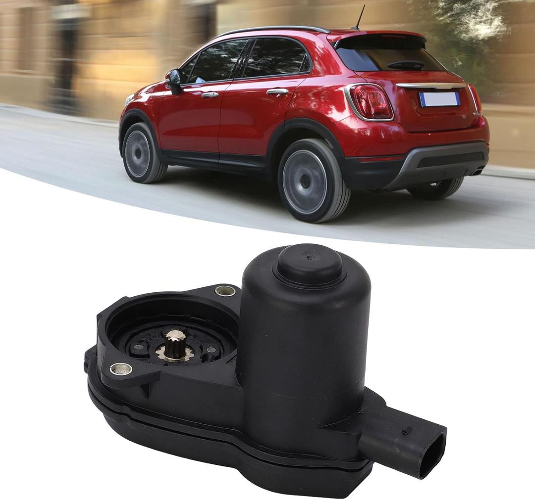 68263297AA Parking Brake Actuator, Metal Replacement for Renegade 2015?2021 All, Premium Material, Easy Installation