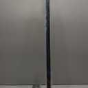 Ivilon Drapery Window Curtain Rod - End Cap Style Design 1 Inch Pole. 48 to 86 Inch Color Black