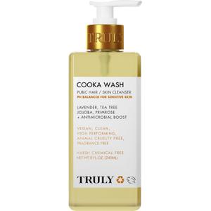 Truly Cooka Collection | Soothing & Hydrating Treatment for Sensitive Areas | Prevents Irritation and Ingrown Hair in Bikini Line & Intimate Areas