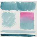 New York Central Watercolor Paper - 9x12-5 Packs of 10-50 Total Sheets, 140 lb. Hot Press - 100% Cotton, Acid-Free, Archival Quality, Bright White Watercolor Paper Pad for Wet & Dry Media