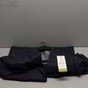 J.M. Haggar Premium Stretch Classic Fit Suit Separates - Pants & Jackets (42 Tall, Dark Navy)