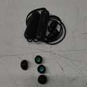 Sony WI-C100 Wireless in-Ear Bluetooth Headphones with Built-in Microphone, Black