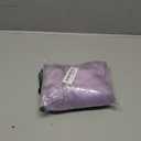 Fancy Hair Long Curly Wavy Hair Wigs Heat Resistant Synthetic Daily Party Cosplay Wigs for Women Light purple