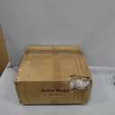 Madane Living Room 10x14 Area Rugs,Washable Low Pile Non-Slip Stain Resistant Extra Large Thin Rug, Vintage Soft Throw Carpet for Dining Room Bedroom Farmhouse Home Office Decor (10 x 14, Beige/Brown)