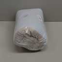 Cervical Neck Pillow for Pain Relief - Ergonomic Side Sleeper Pillow for Neck Support, Cooling Memory Foam Pillows for Sleeping, Contour Pillow Orthopedic Bed Pillow for Back Stomach Sleepers (Blue & Grey)