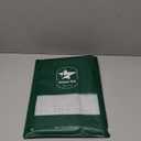 OTOSTAR Linen Throw Pillow Cover Set of 1 Decorative Long Lumbar Pillowcase Rectangle Cushion Cover 14x36 Inch for Home Decor Sofa Bedroom Car 35 x 90CM Blue Grey