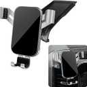 Car Phone Holder for 2019 2020 2021 2022 2023 2024 2025 Dodge Ram 1500 2500 3500 12 inch Touchscreen Trucks Pickup Auto Accessories Best Cell Phones Mount Cellphone Mobile Charging Cradle