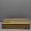 Over the Door Pantry Organizer 3 Tier Hanging Basket Back Door Storage Rack Shelf Metal Over the Door Shelves with 3 Baskets and 5 Hooks for Bathroom Kitchen Pantry Bedroom, Black