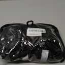 Hipaw Waterproof Dog Boots for Winter Snow Rain, Non-Slip Dog Shoes for Large Dogs, Extended Cuff Paw Protectors for Outdoor Walking Hiking (L (Insole wide 2.8") for 70~99lb)