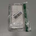 Clear Standindg Clear Galaxy S21 Ultra Protective Case (trans)