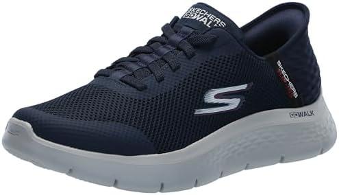 Skechers Men's Hands Free Slip-Ins: Go Walk Flex Hands Up Sneaker, Size 11