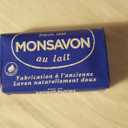 Monsavon Au Lait Soap 200g (4 Bars Soaps of 200g)