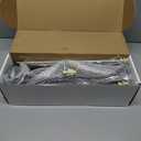 Tool Daily Dual-Function Undercarriage Cleaner with Swivel Wheel, Surface Cleaner for Pressure Washer, Underbody Car Wash Water Broom, 16 Inch, 4000 PSI