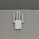 WiFi Extender with Ethernet Port, 1200Mbps Dual Band (5GHz/2.4GHz) WiFi Booster.Covers Up to 12880 Sq.ft,Supports 105 Devices, Easy Setup Signal Booster, EasyMesh Compatible, Four Directional Antennas