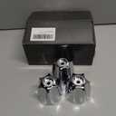 Metal Shower Knob 3 Piece Replacement for Price Price Pfister Verve Tub Shower Faucet Hot and Cold Handles, Chrome