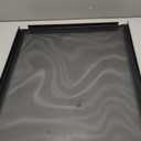 Exo Terra Hinged Terrarium Screen Cover, 60 Breeder/75 Gallon  Easy Access, 18.75x 48.75 Full Open, Durable UV Ventilation (Large)