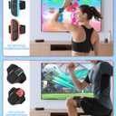 [ / ] Switch Sports Accessories Kit for Nintendo Switch 2(2025)/Switch 1/OLED,Family Party Game Bundle Set for Joy-Con 2 with Storage Carrying Bag for NS2 Sports