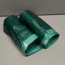 10 Gallon Trash Bag Ultra Strong 100 Count With Drawstring