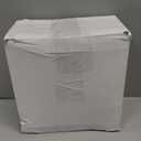 Havawish 100 Pcs Football Party Supplies 2 lb Football Paper Food Trays Disposable Serving Paper Boats Football Plates for Football Birthday Sport Game Party Favors