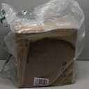 CAROTE 19pcs Pots and Pans Set Non Stick, Nonstick Cookware Set Detachable Handle, Induction Kitchen Cooking Sets with Removable Handle, RV Kitchen, Oven Safe, Taupe