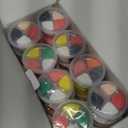 Capoda 24 Boxes Christmas Air Dry Clay Kit Modeling Clay for Kids with Tutorial DIY Xmas Santa Snowman Arts and Crafts Gifts for Boys Girls Christmas Holiday Party Favors Supplies Creative Decorations