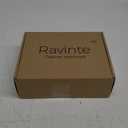 Ravinte 32 Pack Square Cabinet Handles Matte Black Cabinet Pulls Drawer Pulls 6-1/4 Inch Kitchen Hardware