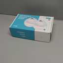 Paruu Hands Free Breast Pump P16, Wearable Breast Pump Electirc Portable with 4 Modes & 12 Levels, Max 309mmHg Strong Suction 19/21/24mm Flange Inserts Wearable Breastfeeding Pump, 2 PackNude