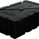 Taylor Made Products 46118 Dock Float, 24 x 36 x 12 inch Height , Black