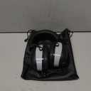 PROHEAR AM FM Digital Ear Protection 25dB NRR Audio Headphones, Noise Reduction Hearing Protection Earmuffs for Lawn Mowing, Workshops, Snowblowing Indoor Outdoor Construction Work - Grey