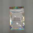 Anteel Silicone Suction Phone Case Mount, Non Slip Sticky Phone Grip for Cellphone, Silicon Adhesive Suction Cup Phone Mount, Strong Grip Holder for Selfies and Videos (Clear Glitter)