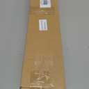 LazBlinds No Tools No Drill Cordless Bamboo Roman Shades, Light Filtering Window Treatment, Roll Up Bamboo Blinds for Window 22'' W x 64'' H, Brown