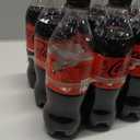Coke Zero Sugar Diet Soda Soft Drink, 16.9 fl oz, (2)6 Packs 

Feb 2, 2026