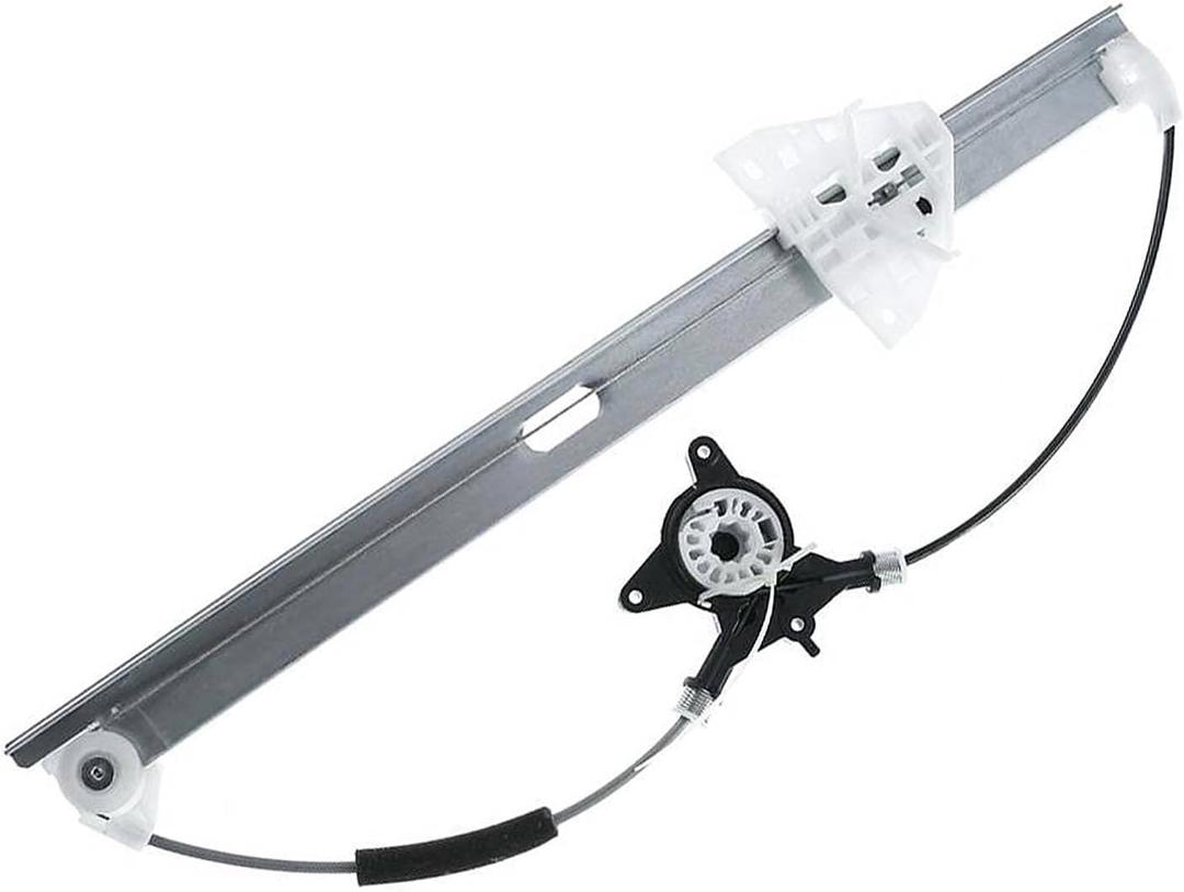 YHTAUTO Front Power Window Regulator Driver Side Without Motor for Mazda CX-7 2007-2012, Sport Utility
