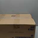 Clear Table Protector 40 x 80 Inch, 1.5mm Thick Plastic Table Cover, Waterproof PVC Clear Table Cover Protector, Desk Protector Mat, Writing Desk Pad for Desktop, Coffee & Dining Room Table