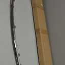 Front Upper Grille Grill Molding Trim Plastic Chrome Replacement For HONDA CR-V 2012 2013 2014 EX, EX-L, LX, Touring HO1217107