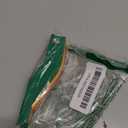 Brake Lining Thickness Gauge, Car Automotive Brake Pad Measuring Ruler Tool, Measure Disc and Drum Brake Pads Feeler Gauge, Color-CodedSAE & MetricDurable Steel Brake Rotor Gauge Father'Day Gift (1 PC)