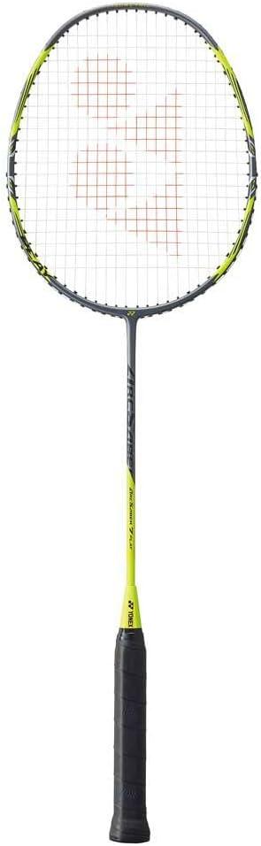 YONEX Unisex Adult B700 MDM Badminton Racket - Na, Adults (Grey/Yellow)