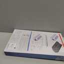 PS5/Slim/Pro Cooling Station for PlayStation 5 Console Disc/Digital Edition - PS5 Slim Pro Cooling Stand with Controller Charging Station Accessories-Cooler Fan/Headset Holder/3 USB Hub, White